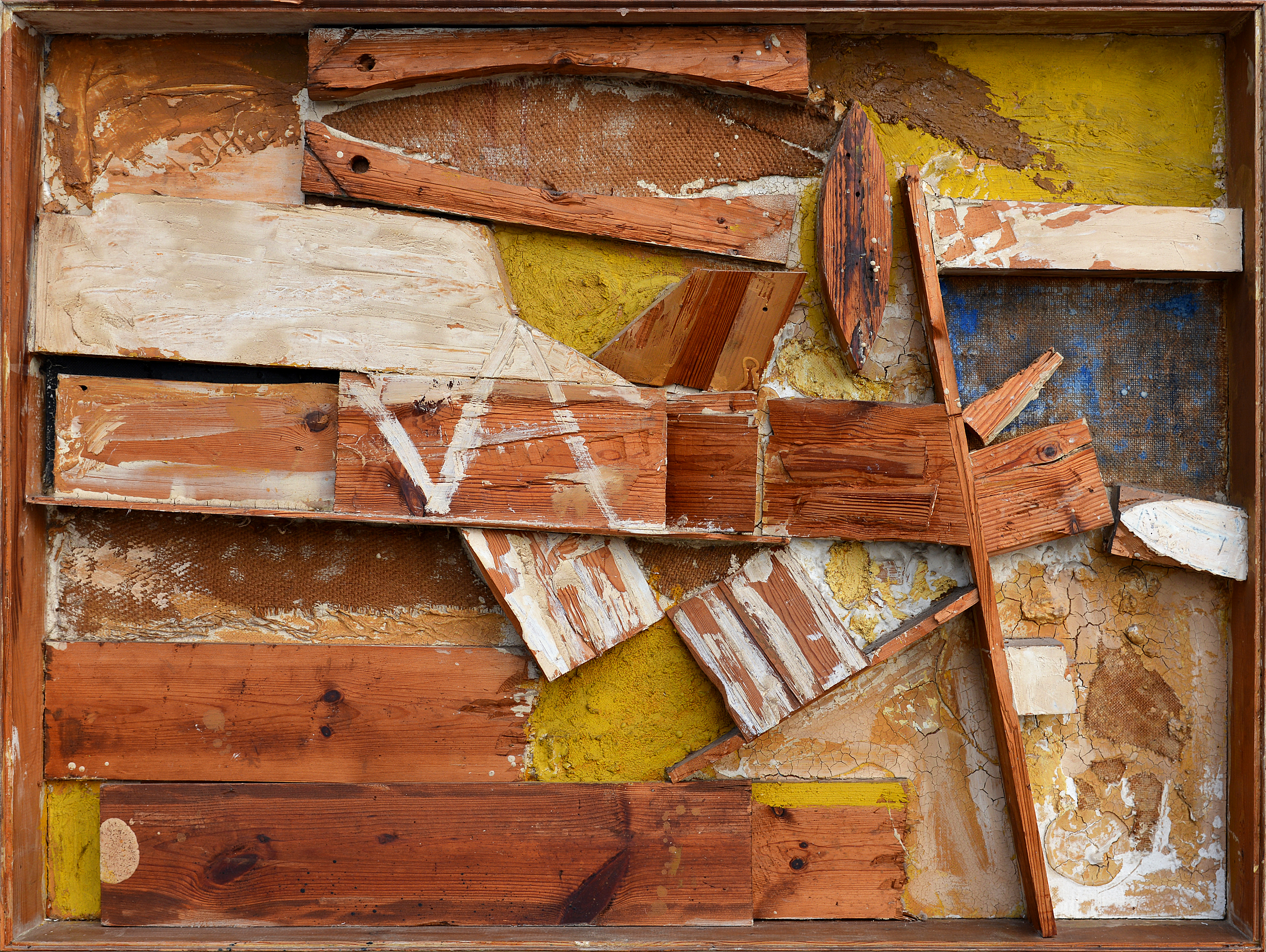 Wood Construction